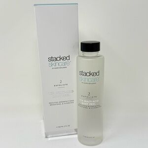 Stacked Skincare TCA Multi Acid Body Peel Anti Aging Brighten Hydrates New $110